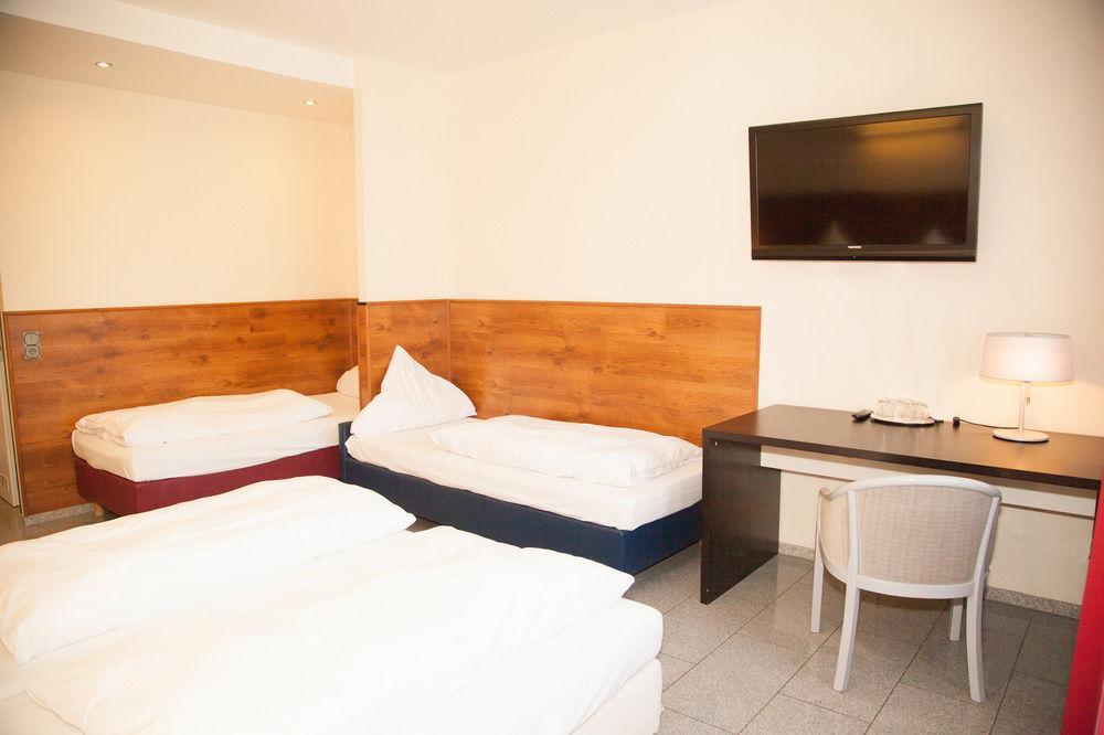 Hotel A&o Hauptbahnhof Köln