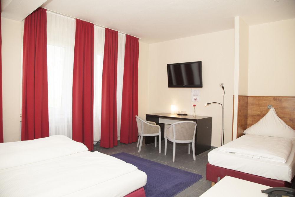 Hotel A&o Hauptbahnhof Köln