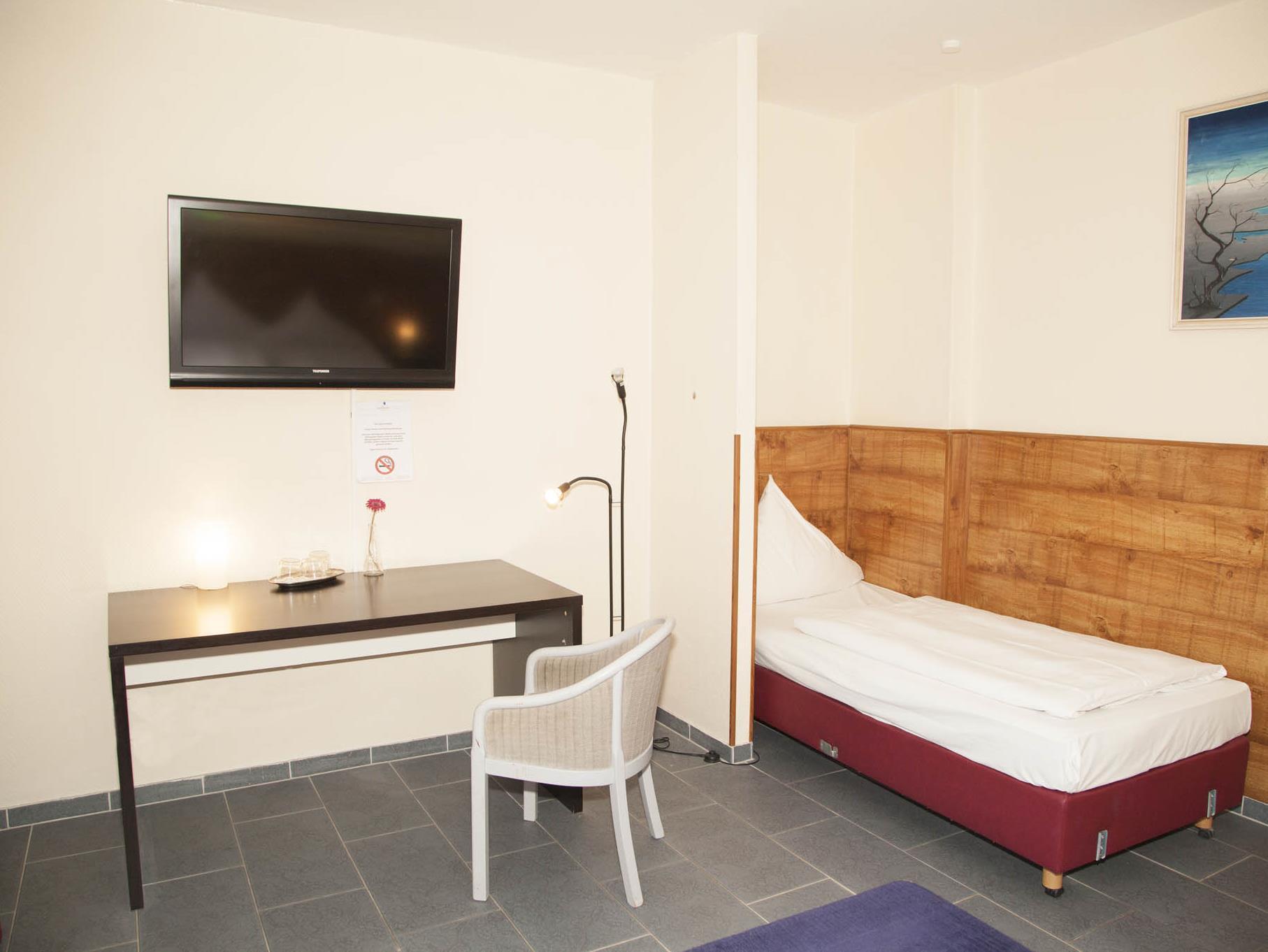 Hotel A&o Hauptbahnhof Köln