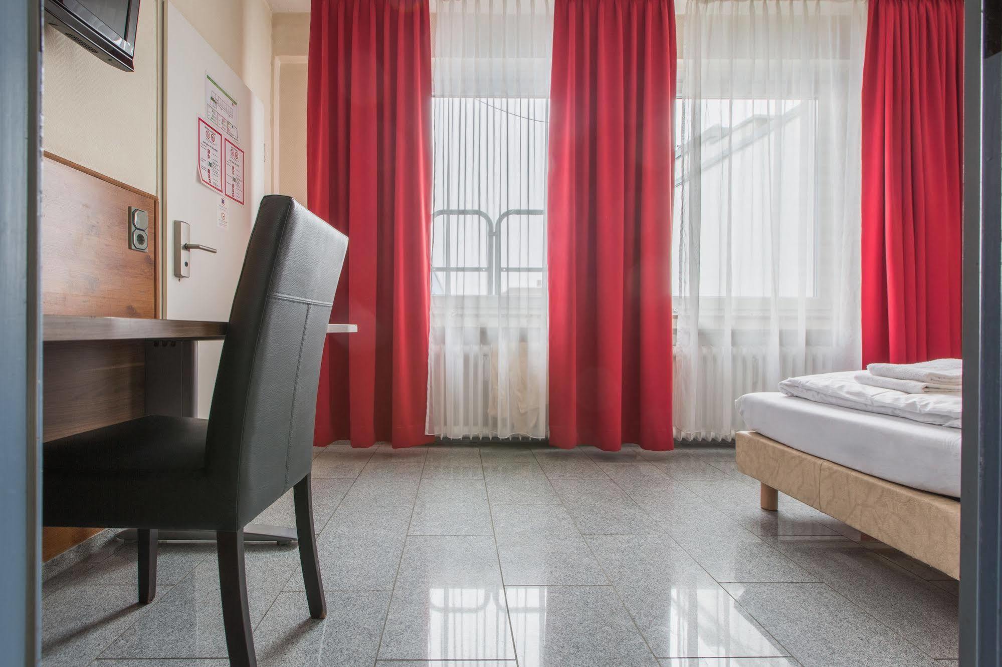 A&o Hauptbahnhof Hotel Köln